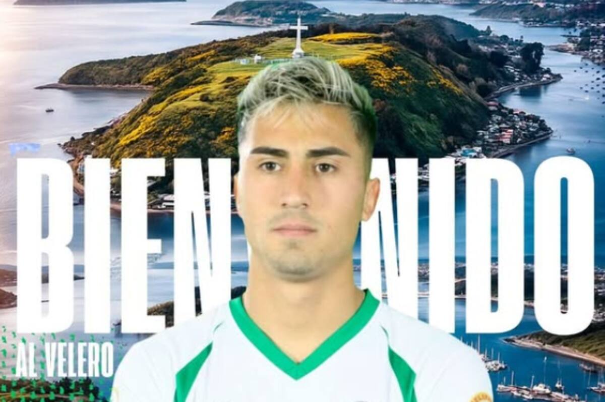 . La presentación de Nieto en Puerto Montt.