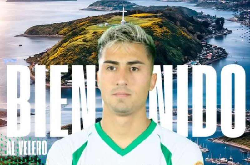 . La presentación de Nieto en Puerto Montt.