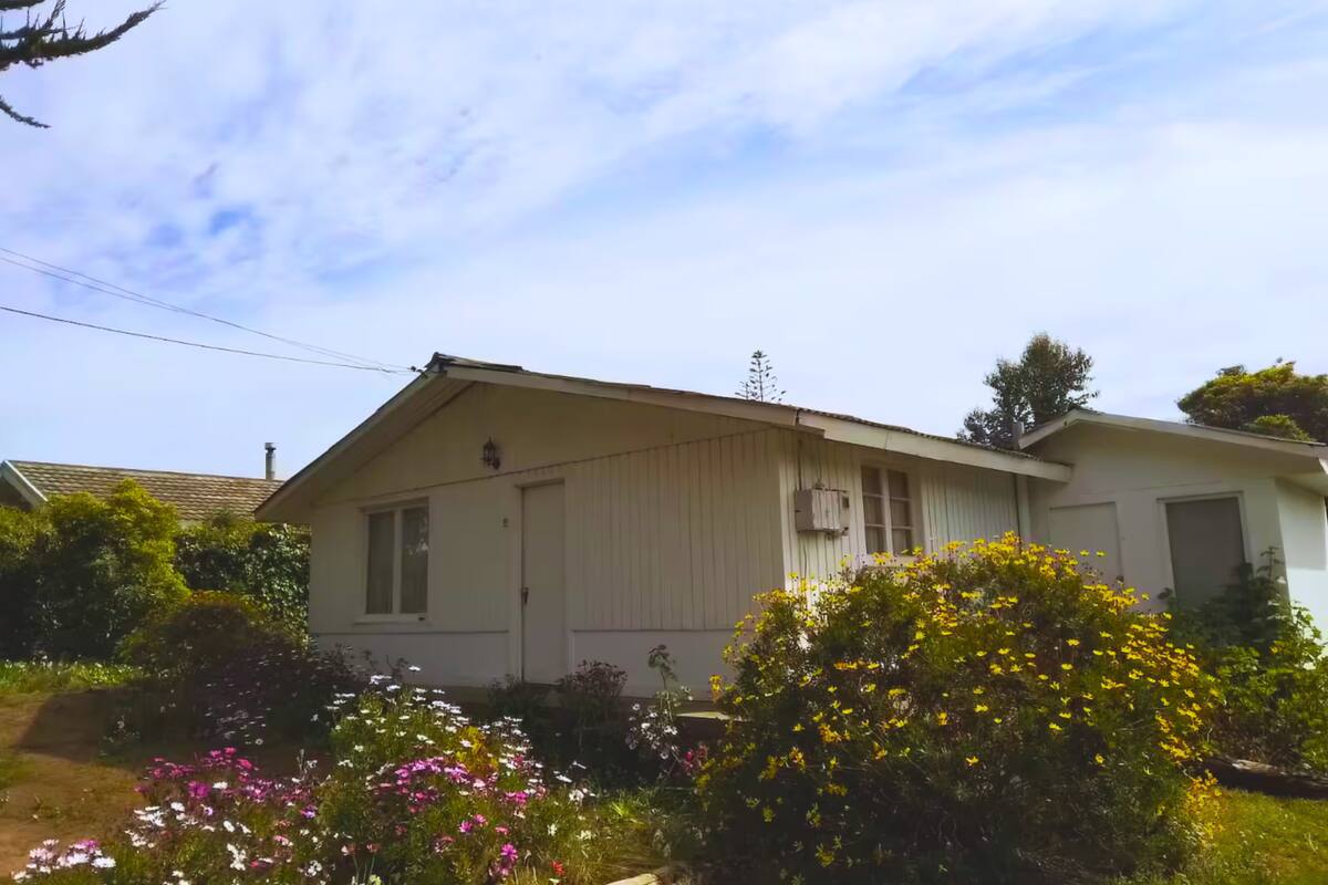 Este es uno de los mejores lugares donde hospedarse. Créditos: Airbnb.