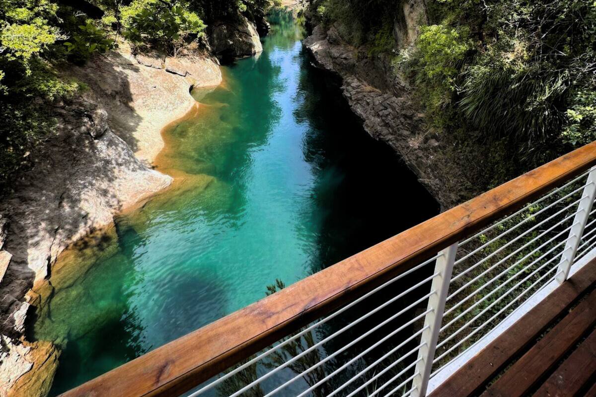 Lugar perfecto para descansar en plena naturaleza. Créditos: Nativos Chile.