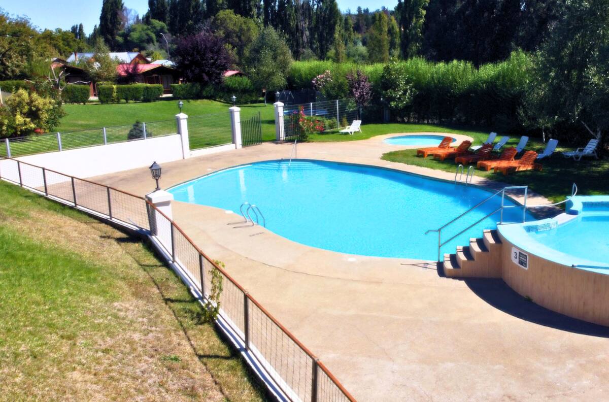 Cabañas Buena Vista: El alojamiento perfecto para una escapada al sur de Chile