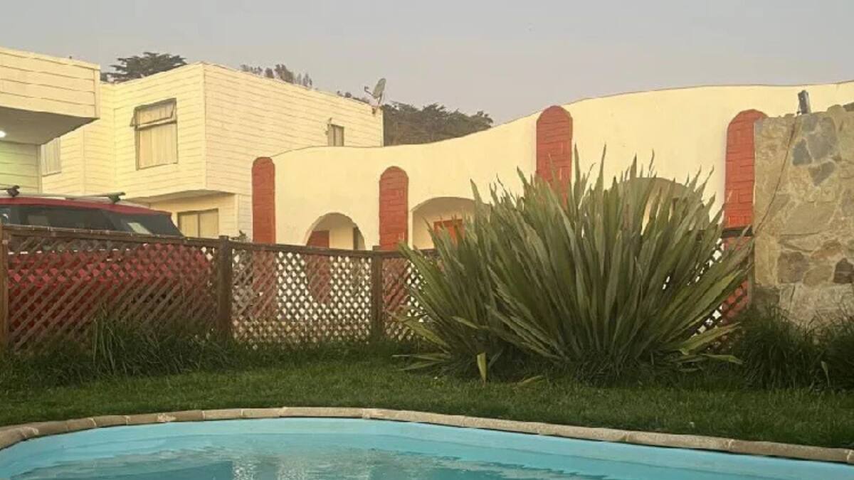 Estas cabañas son perfectas para despedir las vacaciones de verano: Se ubican a menos de 2 horas de Santiago