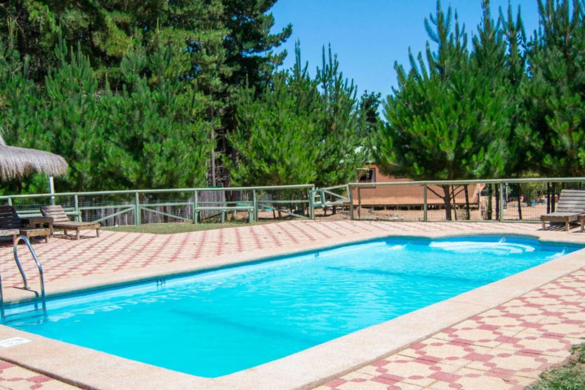 Están a menos de 2 horas de Santiago.
Créditos: Google Maps.