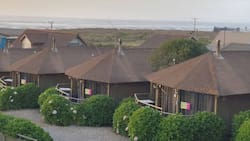 Con piscina y vista al mar: Estas cabañas en Iloca son ideales para pasar unos días con la familia