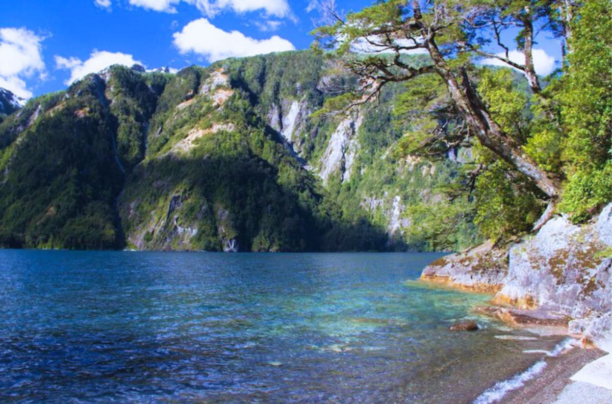 Cabañas Nancy Coñaripe: un refugio natural con salida a un gran lago y a solo 2 horas de Valdivia