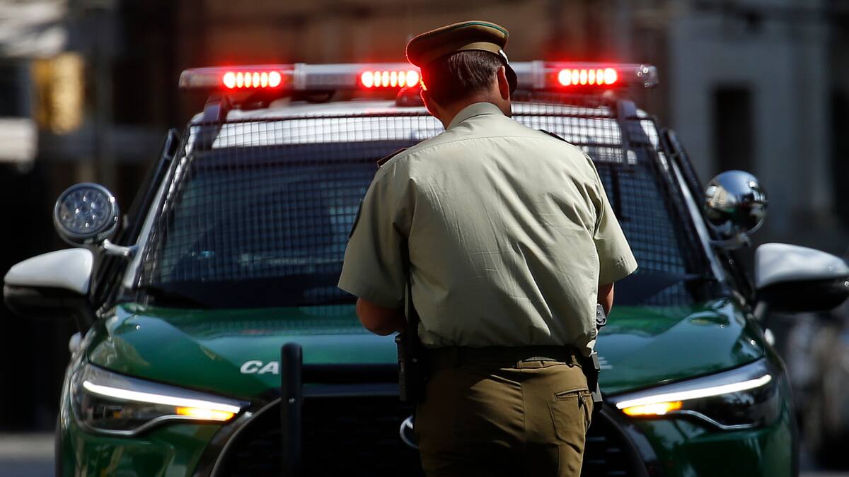 Maipú: Cabeza humana fue hallada al interior de un bolso en block de departamentos
