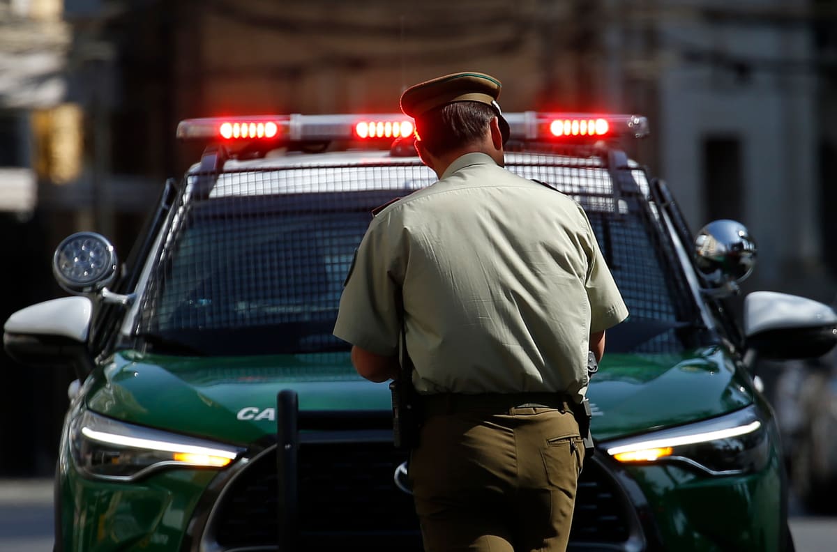 Maipú: Cabeza humana fue hallada al interior de un bolso en block de departamentos