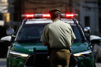 Maipú: Cabeza humana fue hallada al interior de un bolso en block de departamentos