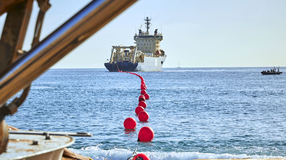 Confirman construcción del cable submarino más grande del mundo: tendrá 50 mil kilómetros y pasará por estos países