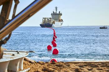 Confirman construcción del cable submarino más grande del mundo: tendrá 50 mil kilómetros y pasará por estos países