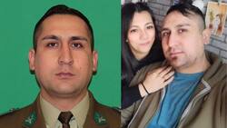 Daniel Palma Yáñez: ¿Quién era el carabinero asesinado este miércoles en Santiago?