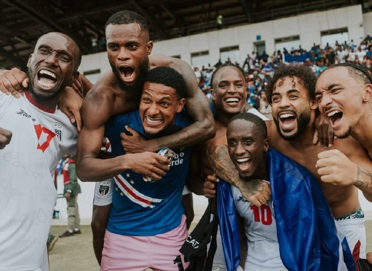 clasificó por primera vez en su historia a un Mundial y se preparará ante Chile.