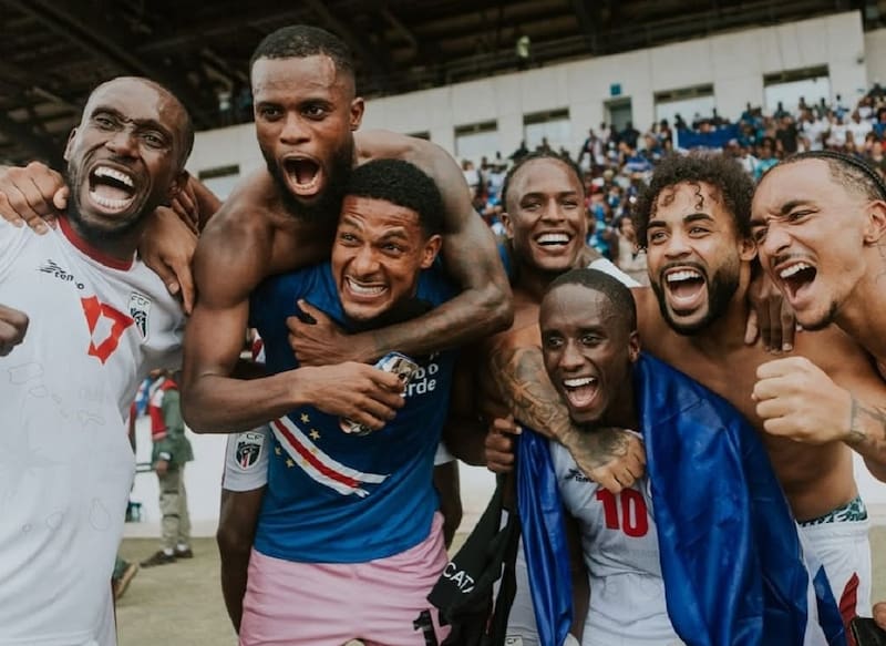 clasificó por primera vez en su historia a un Mundial y se preparará ante Chile.