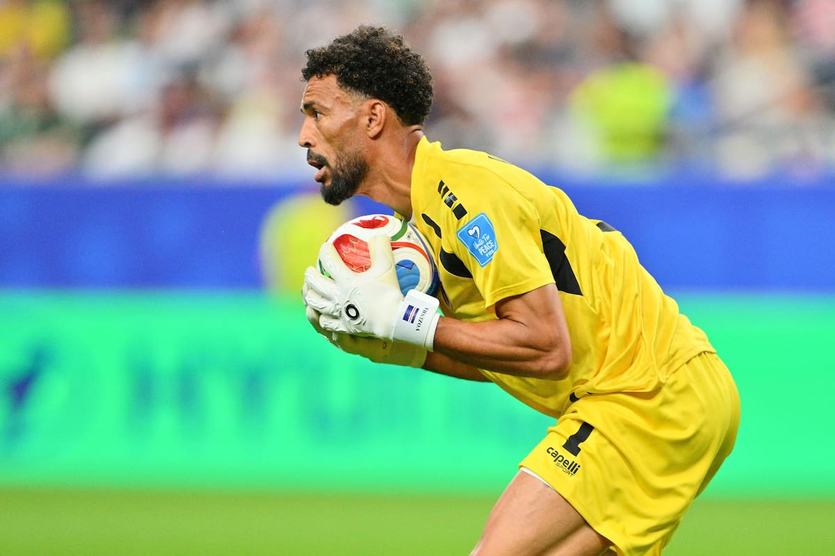 La selección africana empató sin goles con Arabia Saudita en su último partido de la fase de grupos. Foto: EFE.