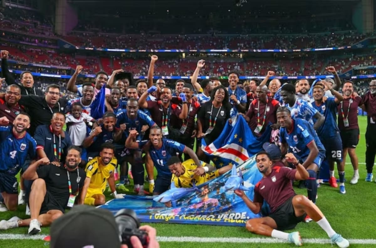 Sigue la fiebre por Cabo Verde: Gremio anuncia el fichaje de un mundialista