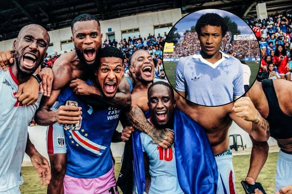 Un futbolista nacido en aquel país pasó por Chile en 1991.