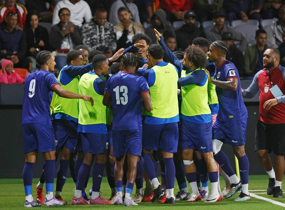 Puede ser el país más pequeño en clasificar a un Mundial. Foto: FIFA