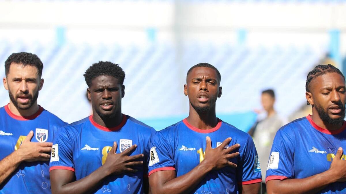 Hoy es el gran día para Cabo Verde: así se puede ver GRATIS su posible clasificación al Mundial