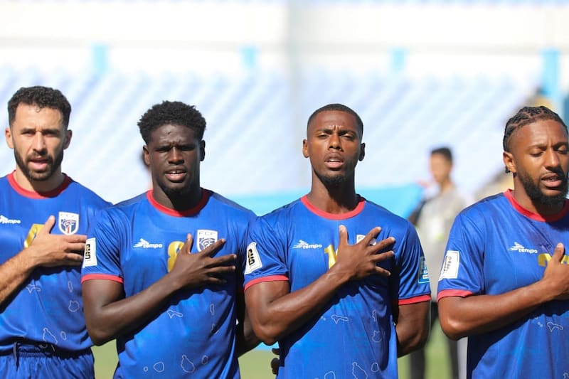 Está a un paso de clasificar al primer Mundial de su historia. Foto: FIFA