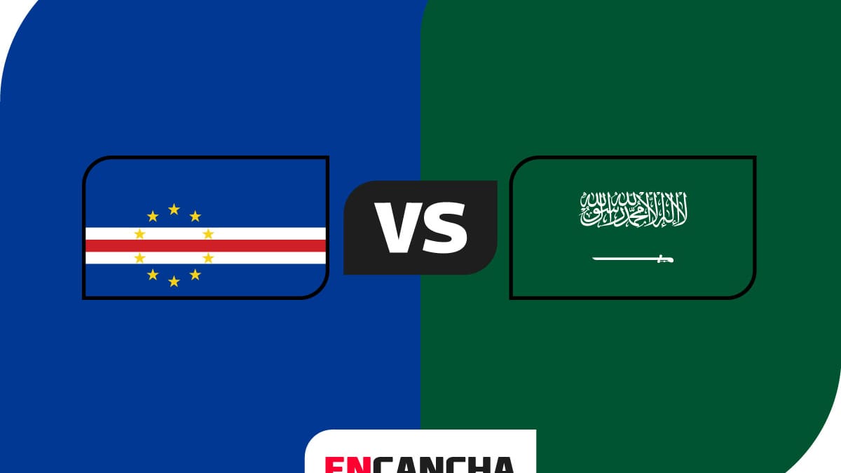 EN VIVO | Cabo Verde vs. Arabia Saudita por Mundial 2026: minuto a minuto del partido