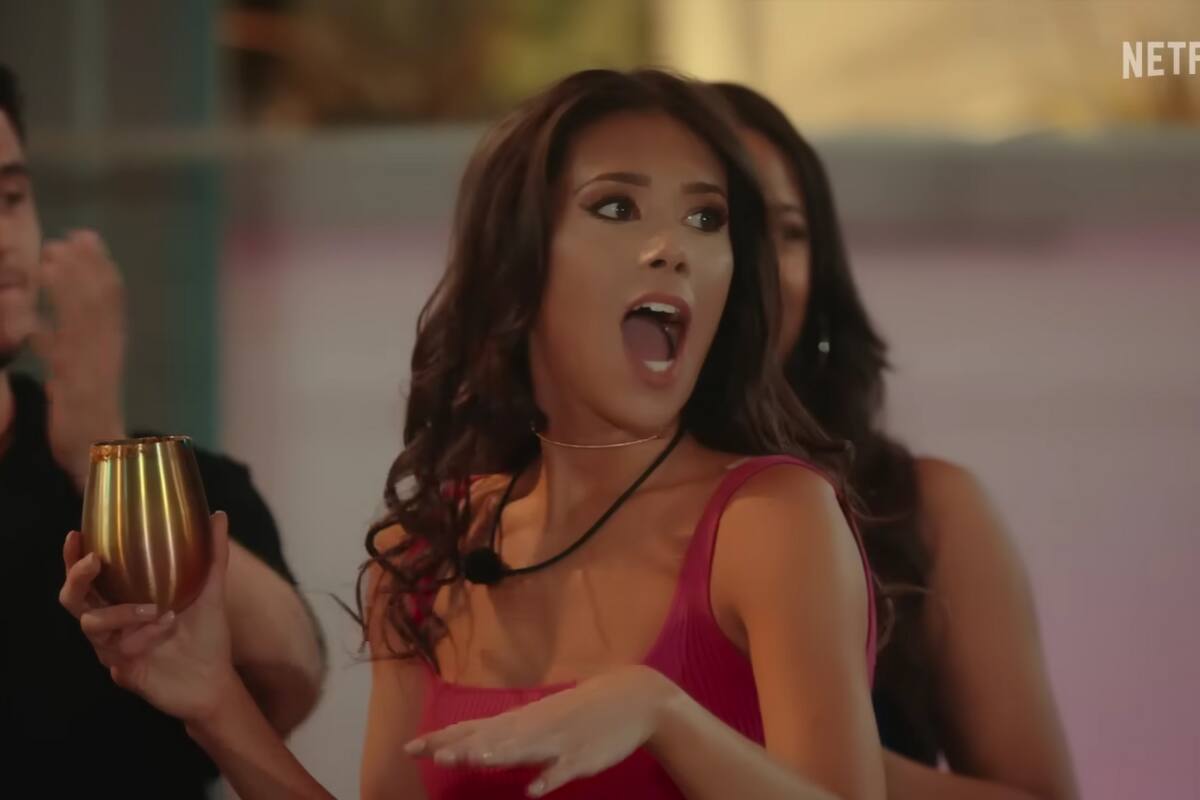 llegará pronto a Netflix.