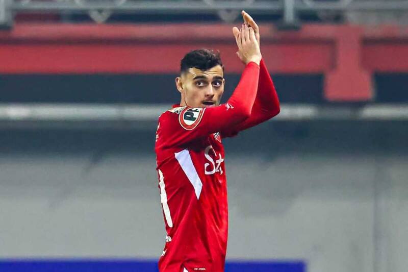 Ñublense terminó su préstamo 6 meses antes.
