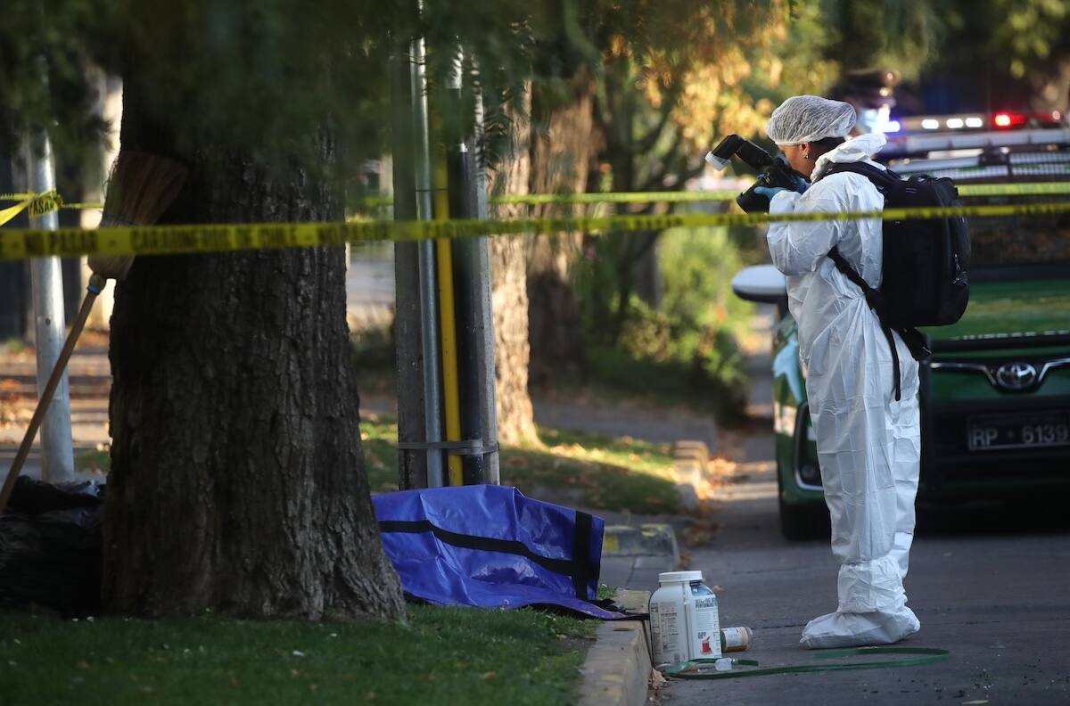 PDI investiga a dos monjas por posible participación en hallazgo de cadáver en Ñuñoa