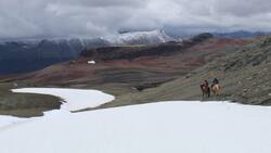 Región de Aysén: Geólogos descubren cadena de volcanes de hace 130 millones de años