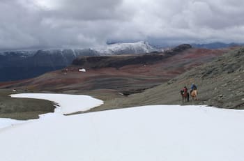 Región de Aysén: Geólogos descubren cadena de volcanes de hace 130 millones de años