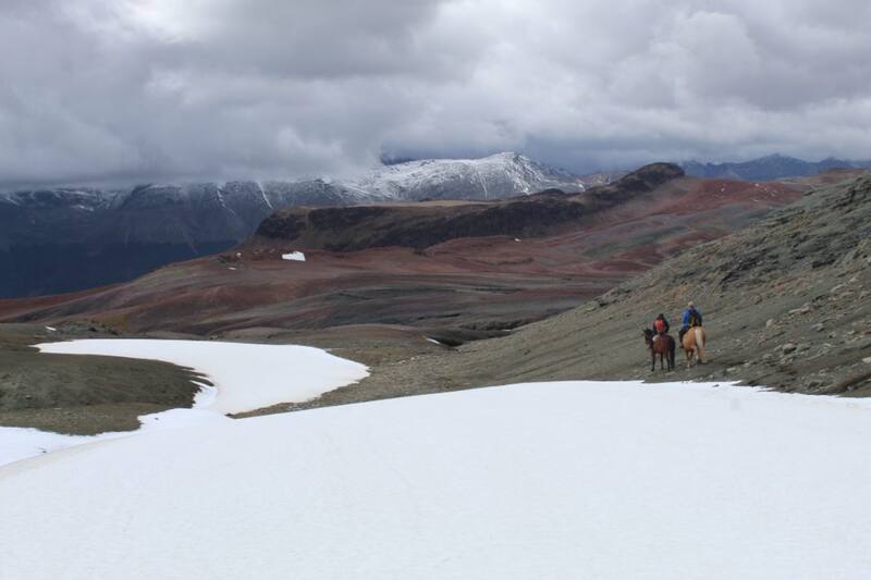 El cordón volcánico data desde hace 130 millones de años. Créditos: Universidad Andrés Bello