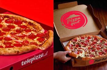 Estas son las razones por las que Telepizza y Pizza Hut cierran de manera definitiva en Chile