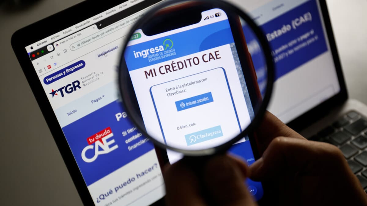 ¿Qué te pueden embargar si debes el CAE? El plan de la TGR para recuperar millonarias deudas