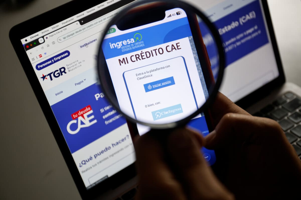 La TGR anunció medidas para quienes no estén pagando mensualmente su crédito. Foto: ATON.