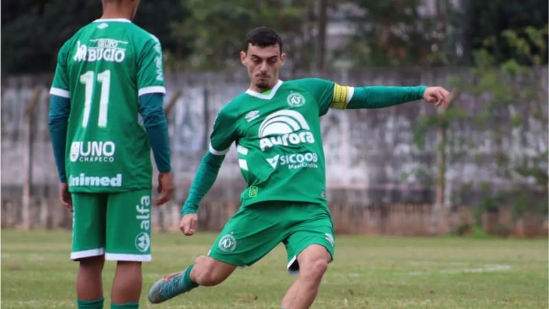 Ñublense busca dar un batacazo: quiere a delantero brasileño para la Libertadores 2025