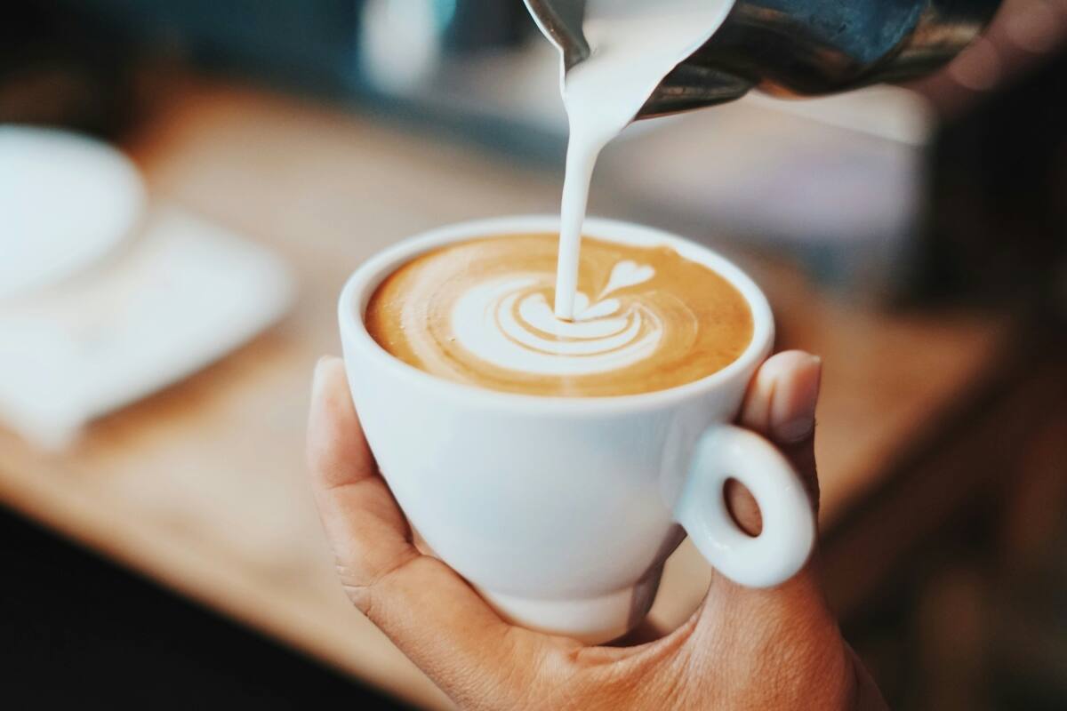 El descuento es válido en Marley Coffee.