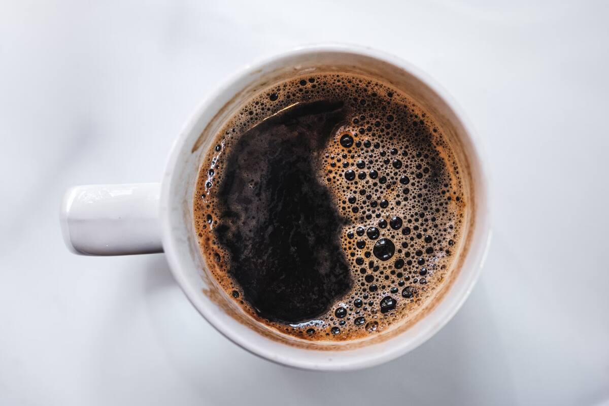 No mezcles el café con esto.