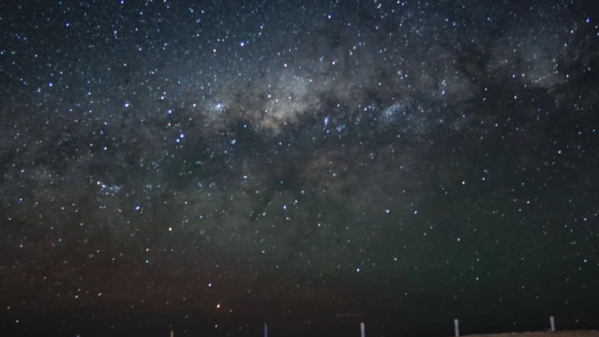 Escapada de fin de semana: el panorama a una hora de Santiago perfecto para observar las estrellas y disfrutar en familia