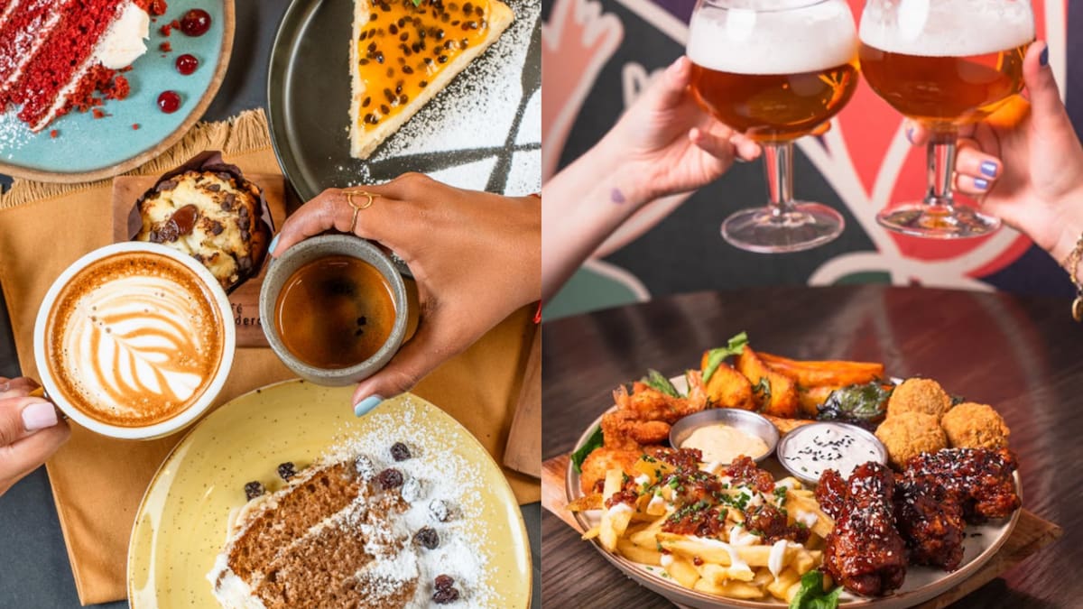 Desde café hasta tragos de autor: El innovador local de Santiago que ofrece opciones para el desayuno, el brunch y el after office
