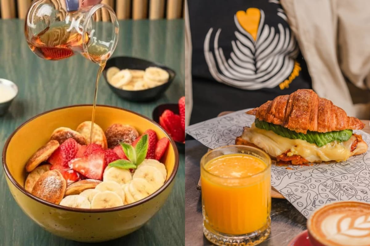El local cuenta con opciones dulces y saladas, tanto para desayunos, brunch, meriendas u otras comidas del día. Foto: Café Calderón vía Instagram.