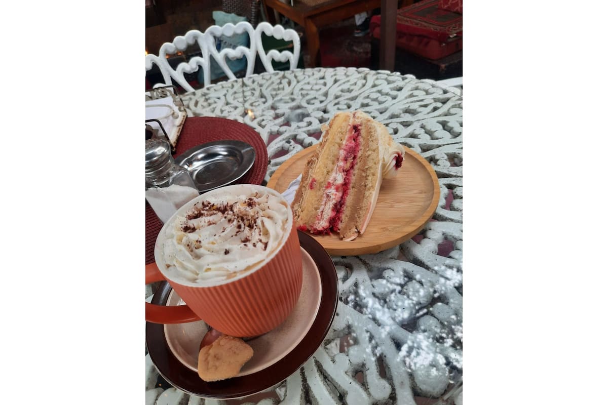 Es un espacio perfecto para compartir con la familia en primavera.
Créditos: Daniela Jerez.