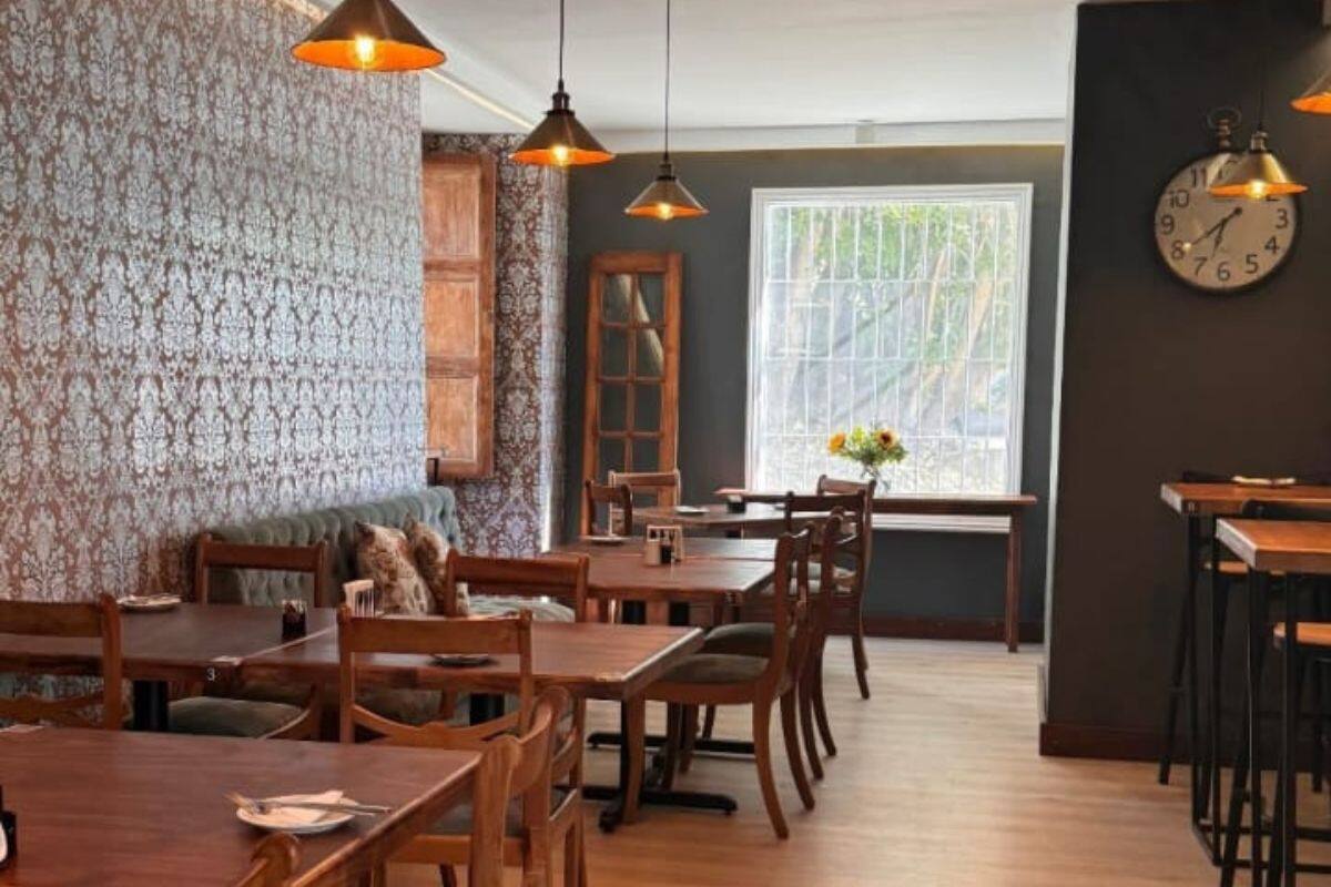 El lugar es perfecto para disfrutar con amigas.
Créditos: Café Inglés.