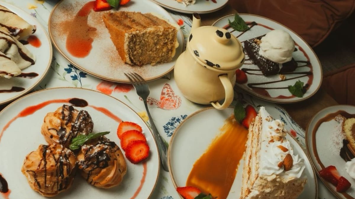 ¿Buscas una cafetería para la llegada del invierno? Descubre La Candelaria, el rincón dulce que encanta en Barrio Italia