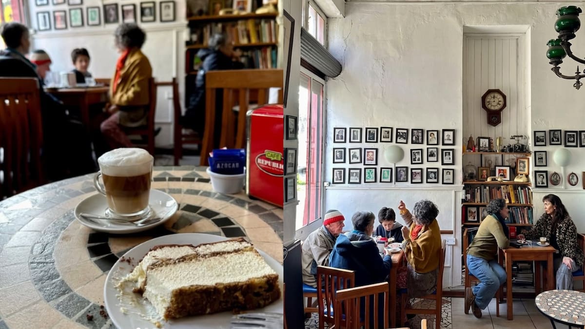 De Playa Ancha con amor: el histórico café de Valparaíso que rescata la esencia del barrio porteño