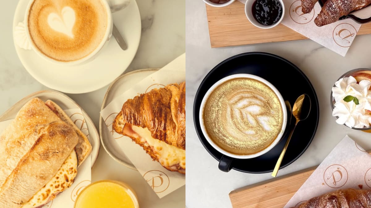 La novedosa cafetería de estilo italiano que causa furor en Santiago: El rincón gastronómico es ideal para visitar en días fríos