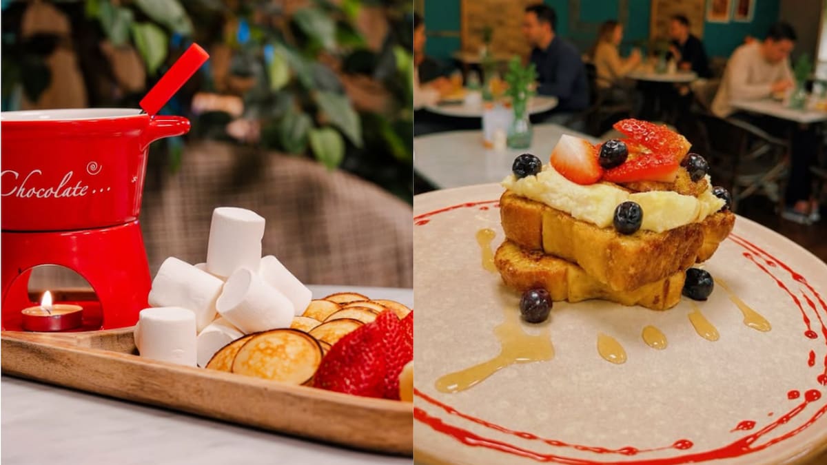 El refugio perfecto contra el frío: Conoce esta cafetería de La Florida que es ideal para pasar los días de lluvia