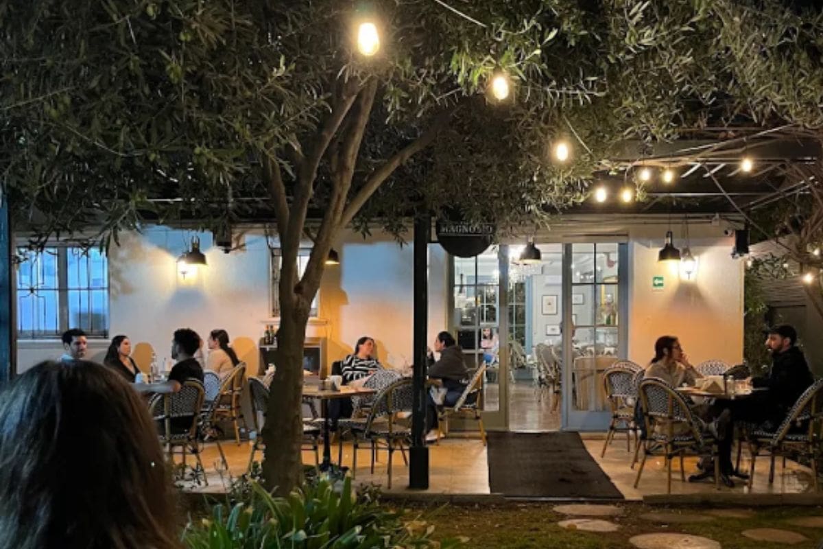 Es un excelente panorama para hacer después del trabajo junto a los amigos.
Créditos: Google Maps.