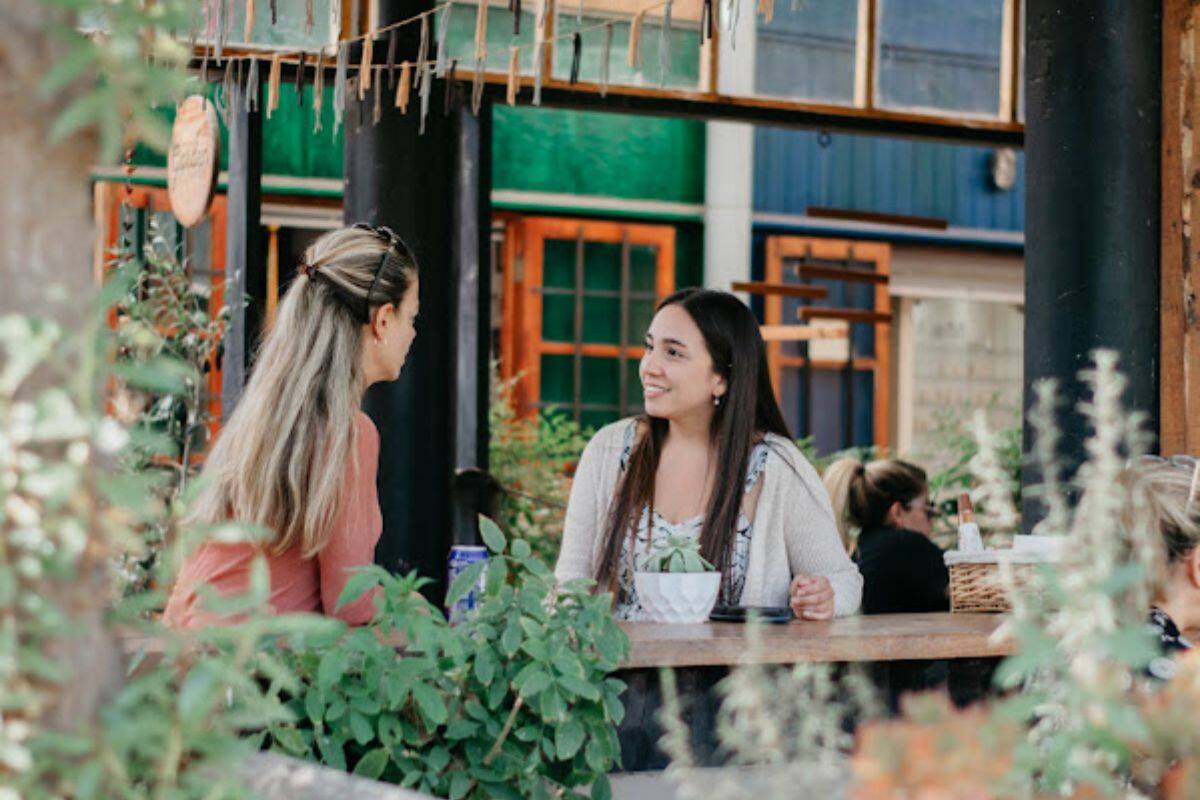 Este lugar se caracteriza por ofrecer café de especialidad y cocina saludable.
Créditos: Garden Coffe.