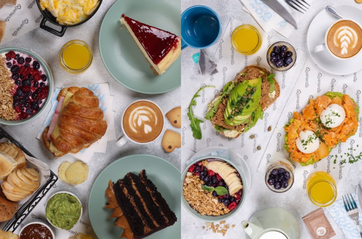 La cafetería ideal para capear el frío en Santiago: el refugio que conquista con dulces, bebidas calientes y opciones saladas