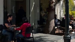 Esta cafetería escondida en pleno corazón de Santiago es perfecta para visitar en días fríos