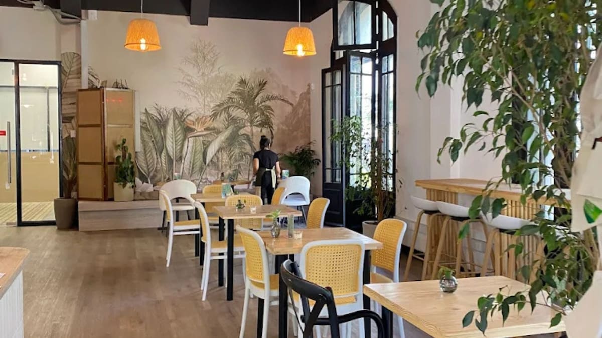 Esta hermosa cafetería escondida en Santiago es perfecta para visitar en verano 2026